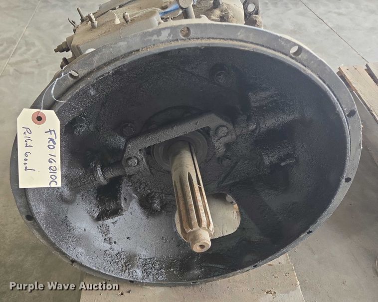 image for item DY1122 (5) Eaton Fuller transmissions