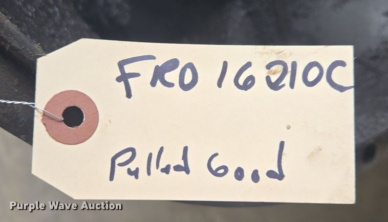 image for item DY1122 (5) Eaton Fuller transmissions