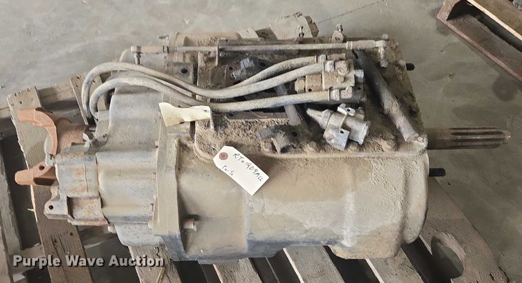 image for item DY1122 (5) Eaton Fuller transmissions