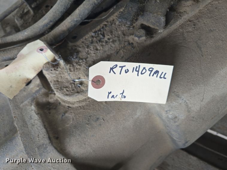 image for item DY1122 (5) Eaton Fuller transmissions