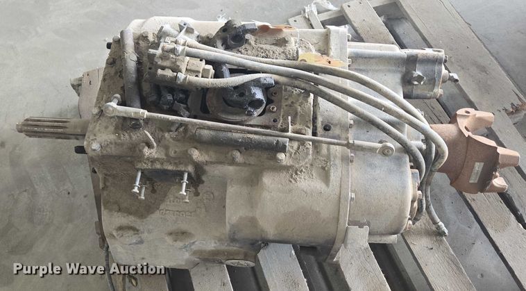 image for item DY1122 (5) Eaton Fuller transmissions