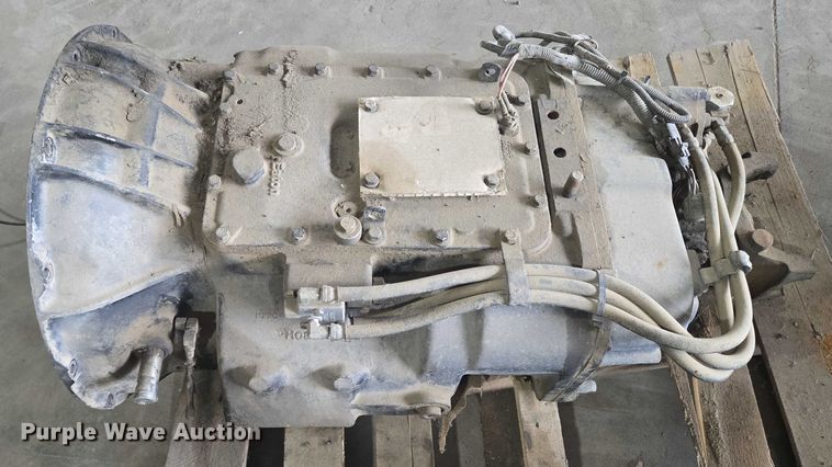 image for item DY1122 (5) Eaton Fuller transmissions