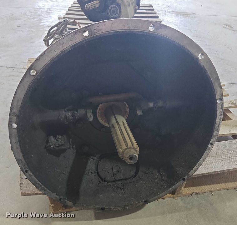 image for item DY1122 (5) Eaton Fuller transmissions