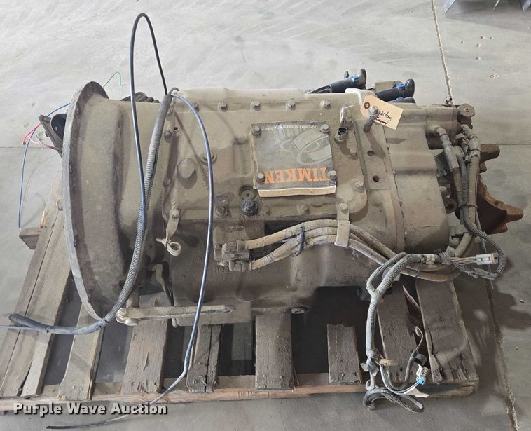 image for item DY1122 (5) Eaton Fuller transmissions