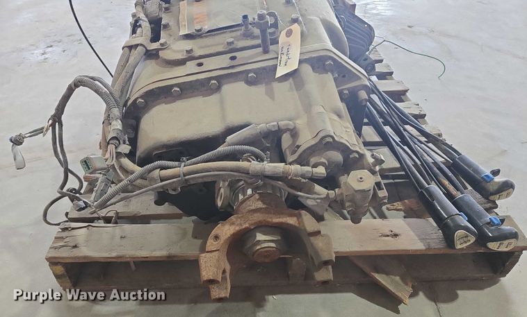 image for item DY1122 (5) Eaton Fuller transmissions