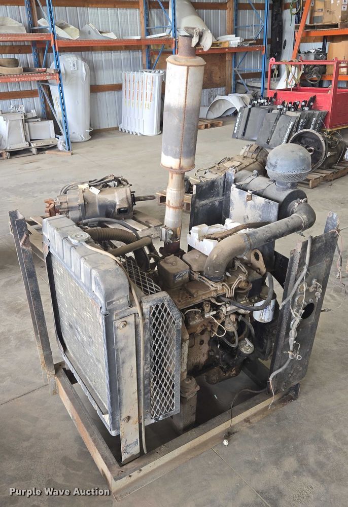 image for item DY1123 (2) engines