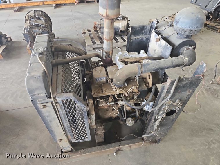 image for item DY1123 (2) engines