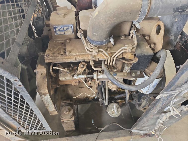 image for item DY1123 (2) engines