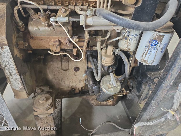 image for item DY1123 (2) engines