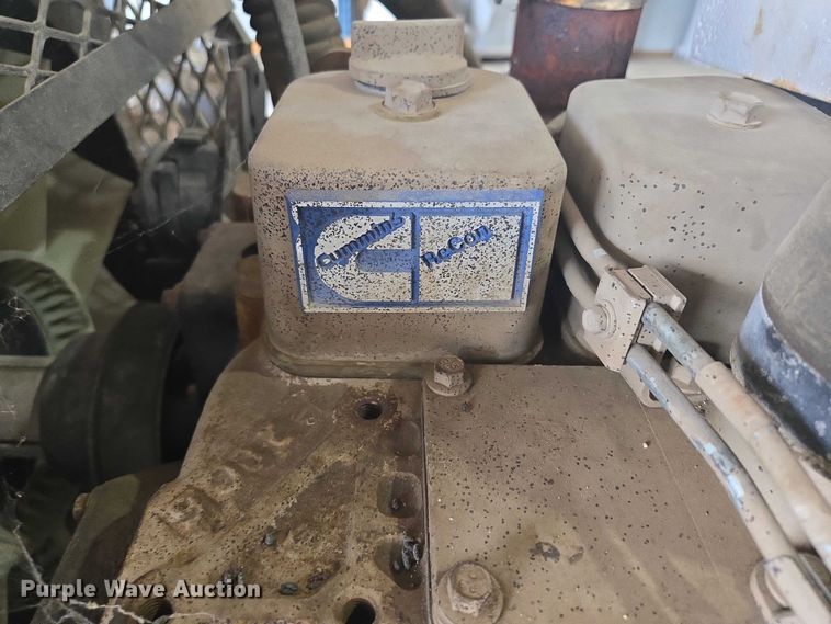 image for item DY1123 (2) engines