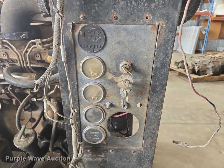 image for item DY1123 (2) engines