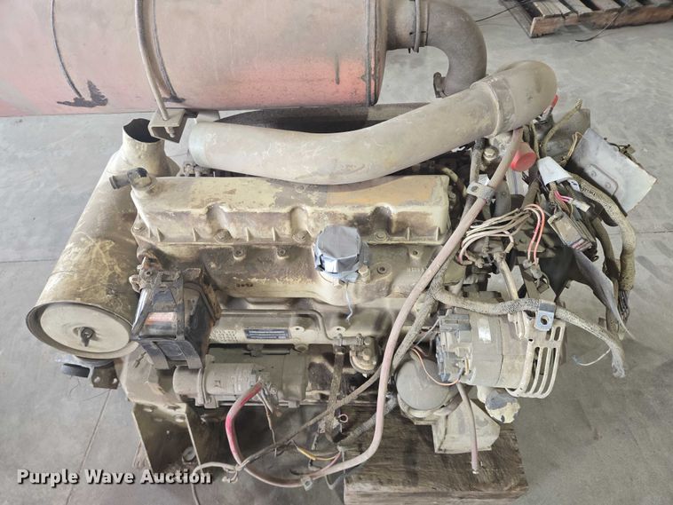 image for item DY1123 (2) engines