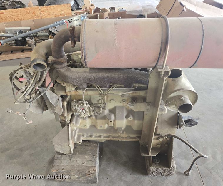 image for item DY1123 (2) engines