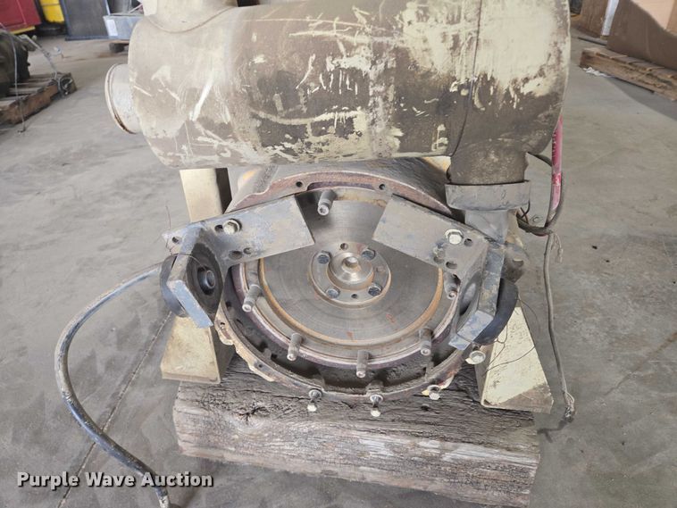 image for item DY1123 (2) engines