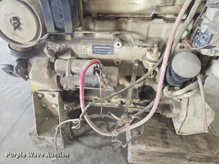 image for item DY1123 (2) engines