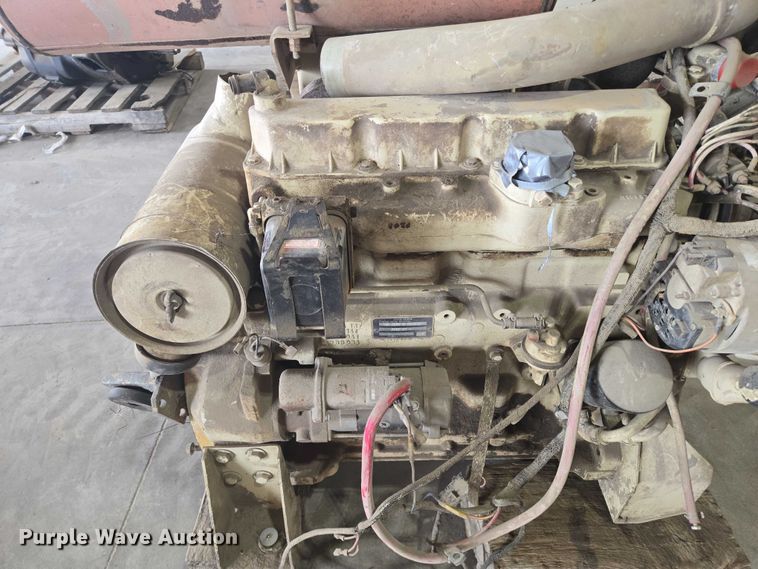 image for item DY1123 (2) engines