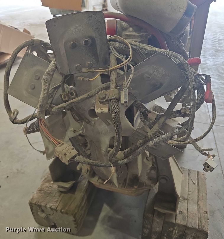 image for item DY1123 (2) engines