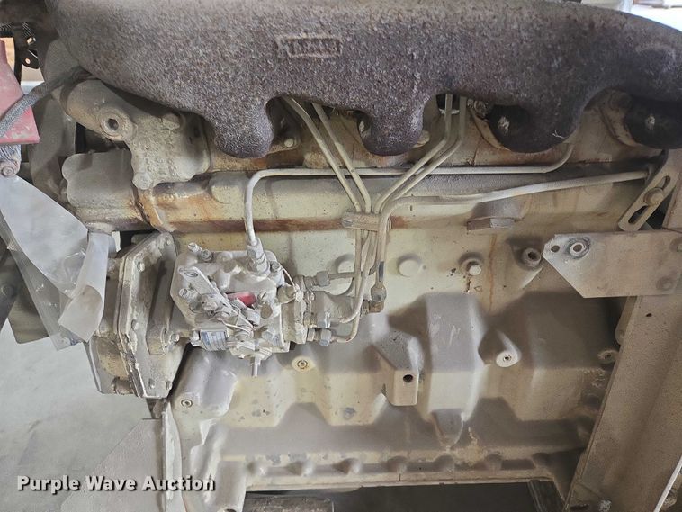 image for item DY1123 (2) engines