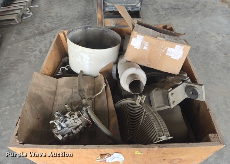 image for item DY1123 (2) engines