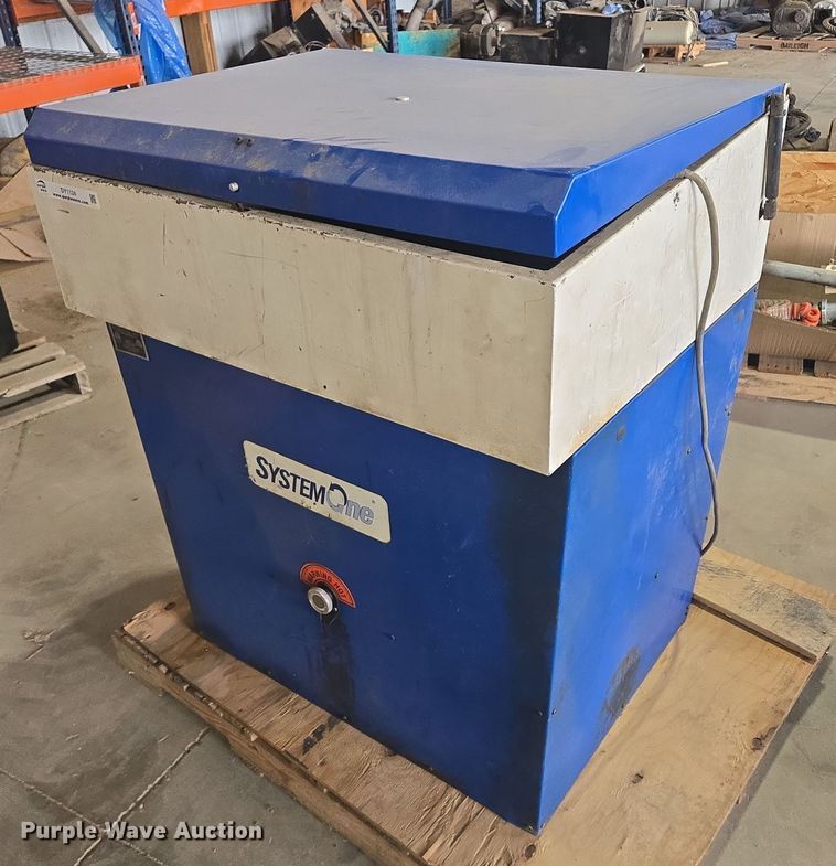 image for item DY1124 System One 500 parts washer