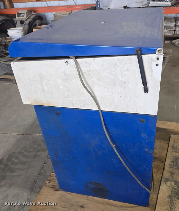 image for item DY1124 System One 500 parts washer