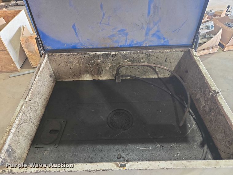 image for item DY1124 System One 500 parts washer