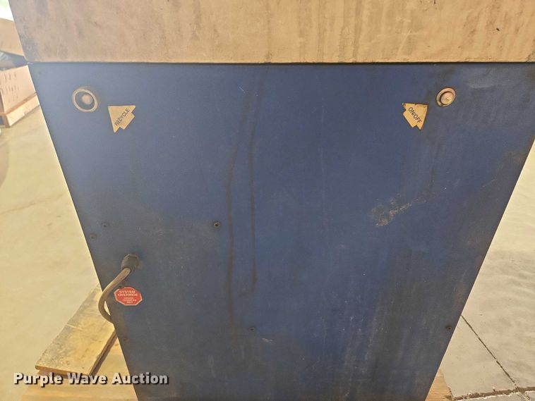 image for item DY1124 System One 500 parts washer