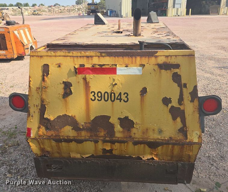 image for item DY1127 1997 Atlas Corp XAS90JD air compressor