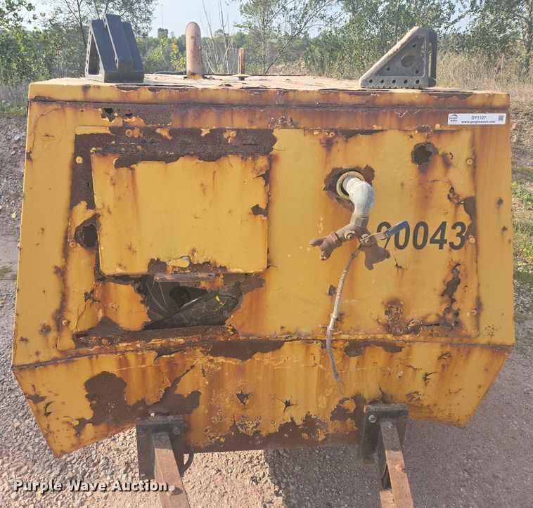 image for item DY1127 1997 Atlas Corp XAS90JD air compressor