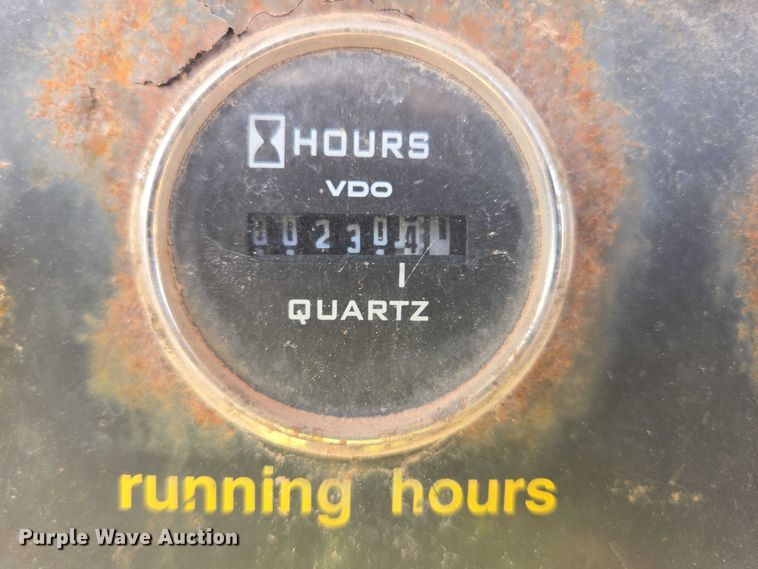 image for item DY1127 1997 Atlas Corp XAS90JD air compressor