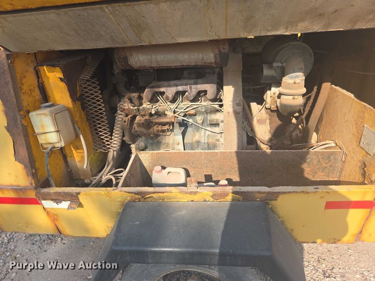 image for item DY1127 1997 Atlas Corp XAS90JD air compressor