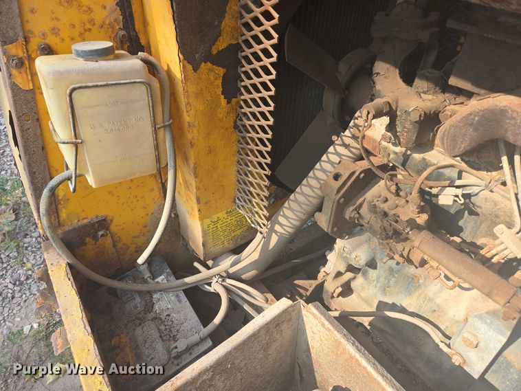 image for item DY1127 1997 Atlas Corp XAS90JD air compressor