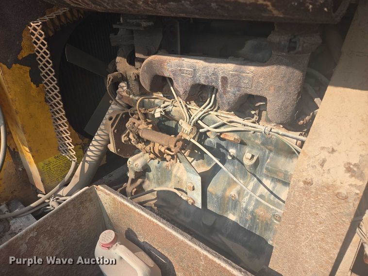 image for item DY1127 1997 Atlas Corp XAS90JD air compressor