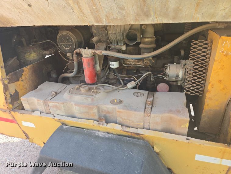 image for item DY1127 1997 Atlas Corp XAS90JD air compressor