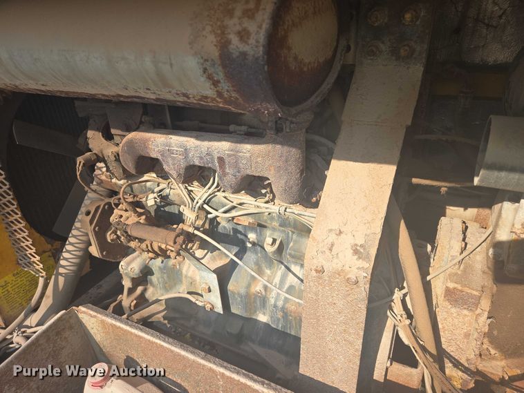 image for item DY1127 1997 Atlas Corp XAS90JD air compressor