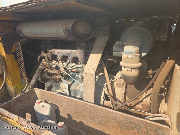 image for item DY1127 1997 Atlas Corp XAS90JD air compressor