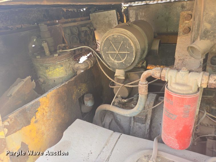 image for item DY1127 1997 Atlas Corp XAS90JD air compressor