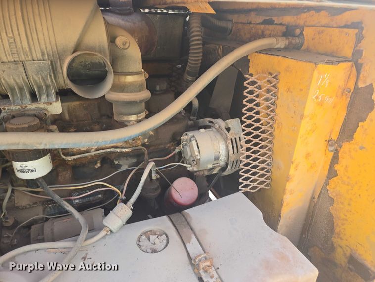 image for item DY1127 1997 Atlas Corp XAS90JD air compressor