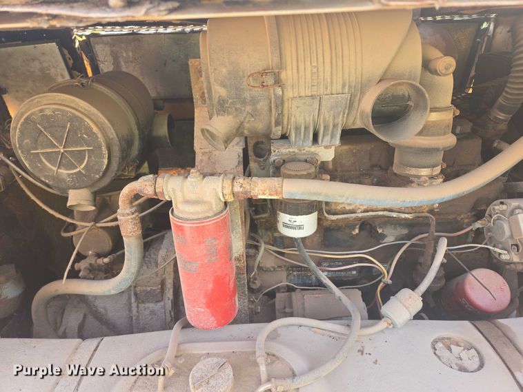 image for item DY1127 1997 Atlas Corp XAS90JD air compressor