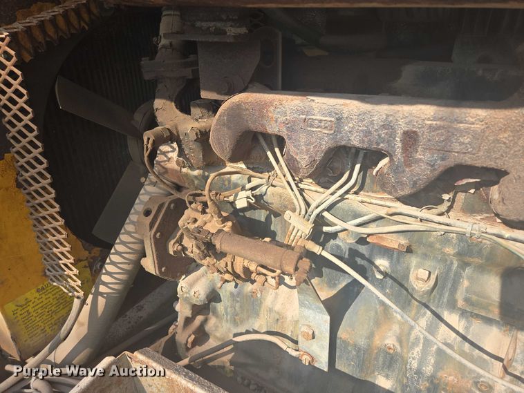 image for item DY1127 1997 Atlas Corp XAS90JD air compressor