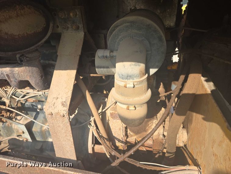 image for item DY1127 1997 Atlas Corp XAS90JD air compressor