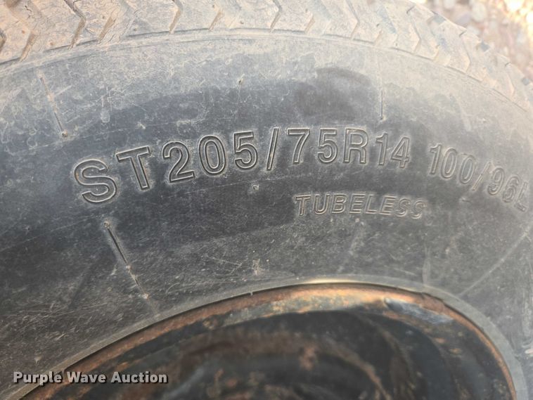 image for item DY1127 1997 Atlas Corp XAS90JD air compressor