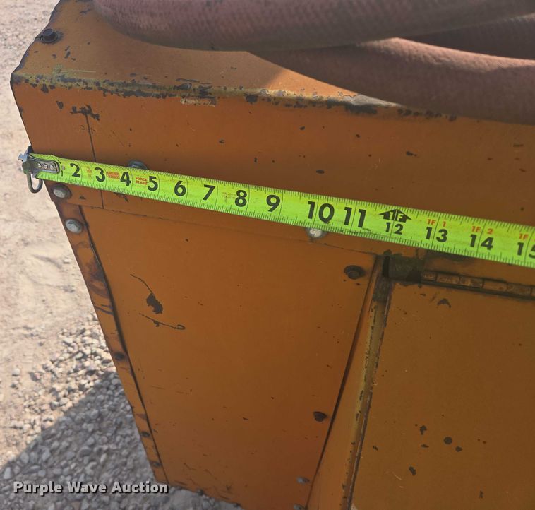 image for item DY1129 Joy Manufacturing G01250P air compressor