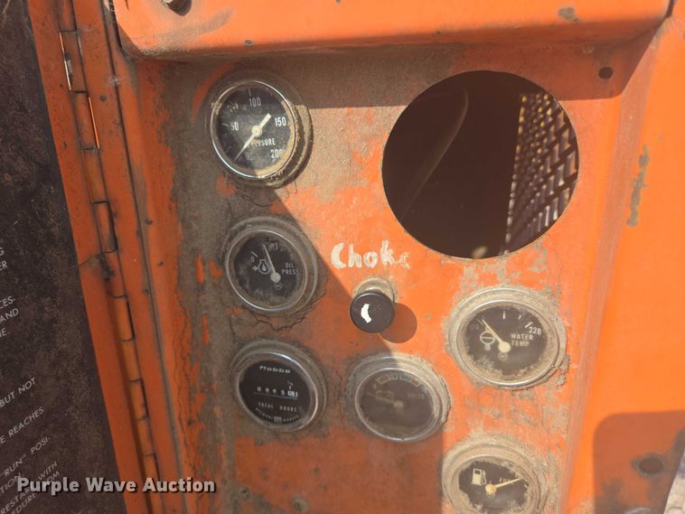 image for item DY1129 Joy Manufacturing G01250P air compressor