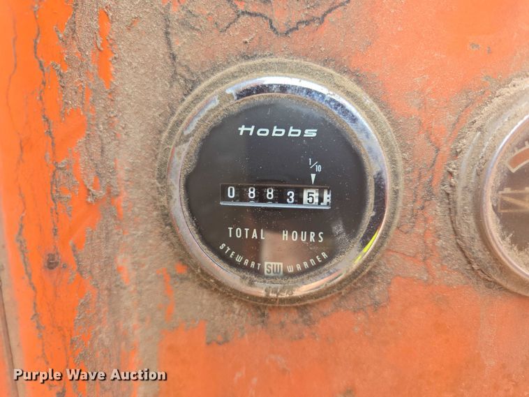 image for item DY1129 Joy Manufacturing G01250P air compressor