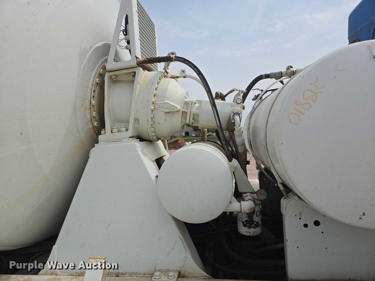 image for item DY1131 1999 Kenworth W900 ready mix truck