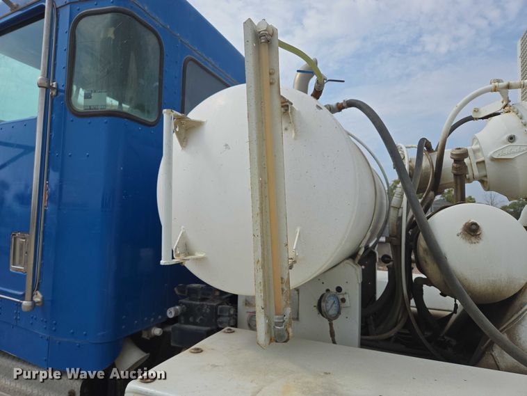 image for item DY1131 1999 Kenworth W900 ready mix truck