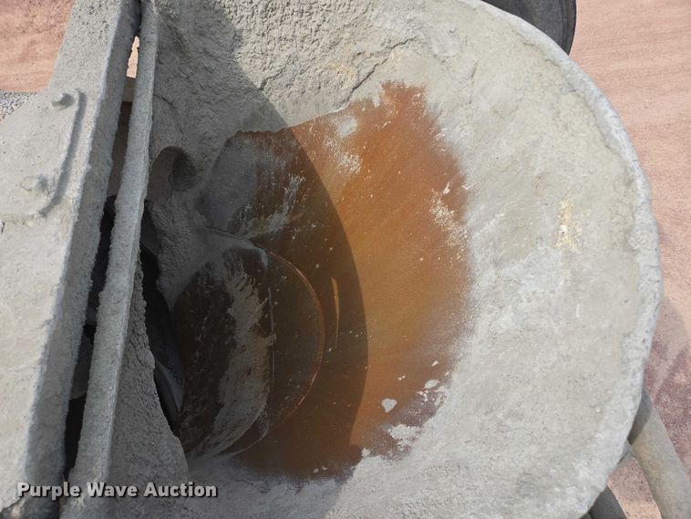 image for item DY1131 1999 Kenworth W900 ready mix truck