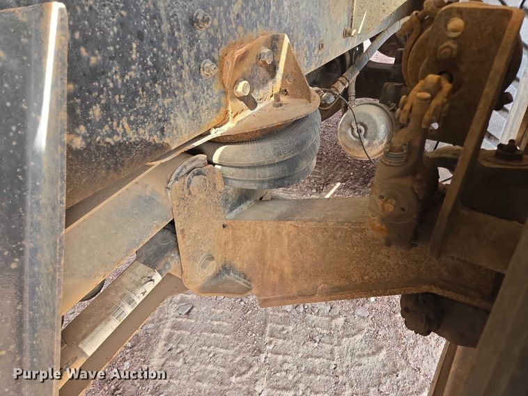 image for item DY1131 1999 Kenworth W900 ready mix truck