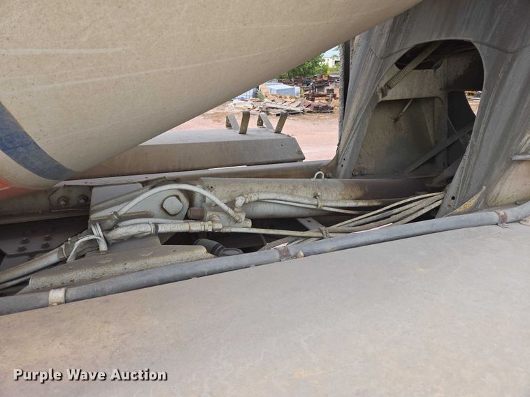 image for item DY1131 1999 Kenworth W900 ready mix truck